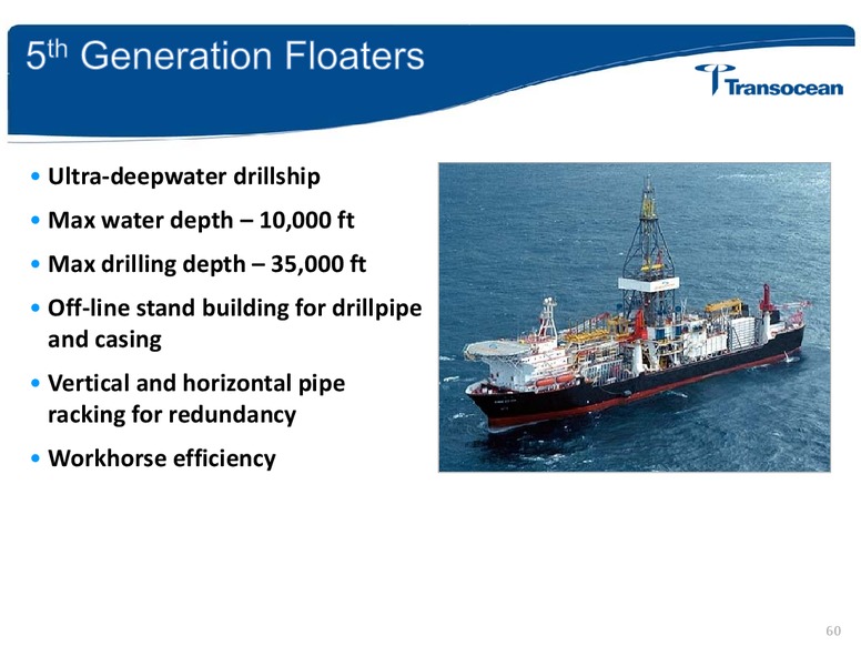 Investor Day – Transocean Ltd. – slide 59