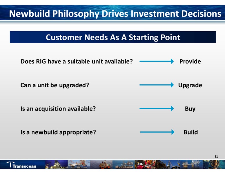 CREDIT SUISSE ENERGY SUMMIT – Transocean Ltd. – slide 10