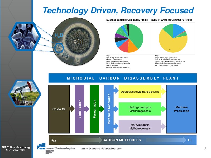 Enercom Conference – TRANSWORLD SYSTEMS PETROLEUM INC – slide 5