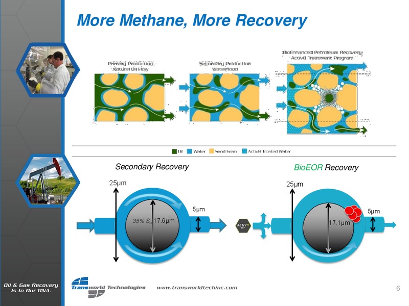 Enercom Conference – TRANSWORLD SYSTEMS PETROLEUM INC – slide 6
