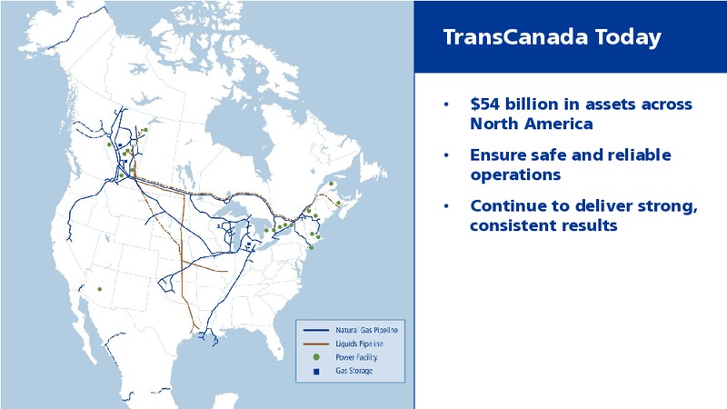 2014 Annual Meeting – Transcanada Corp. – slide 3