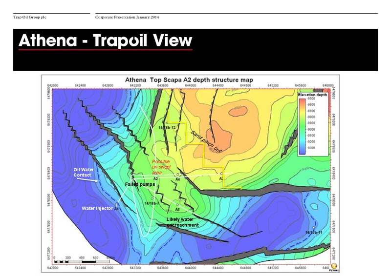 Corporate Presentation – Trapoil – slide 8