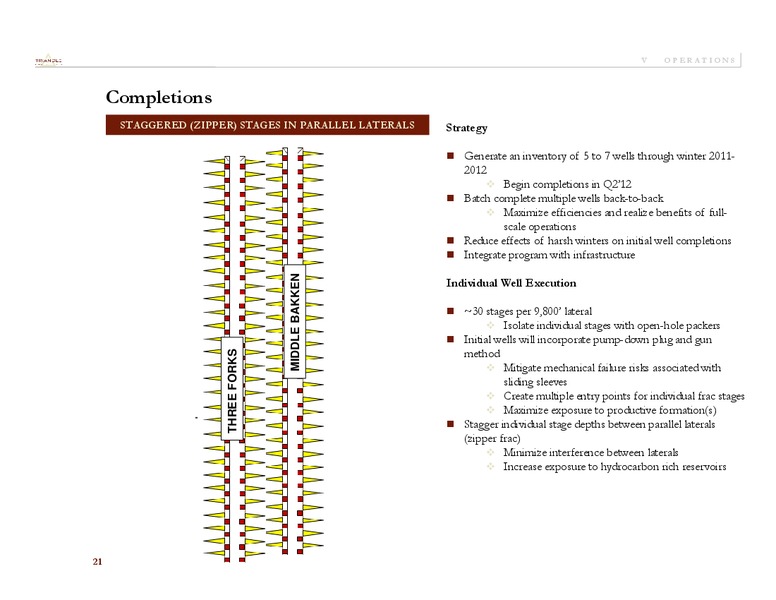 ENERCOMS 2011 OIL AND GAS CONFERENCE – Triangle Petroleum Corp – slide 28