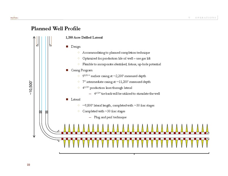 ENERCOMS 2011 OIL AND GAS CONFERENCE – Triangle Petroleum Corp – slide 29
