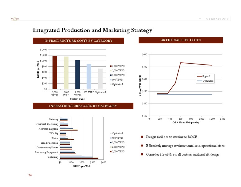 ENERCOMS 2011 OIL AND GAS CONFERENCE – Triangle Petroleum Corp – slide 31