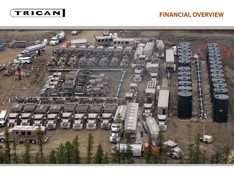 CIBC 2012 ENERGY CONFERENCE – Trican Well Service Ltd. – slide 8