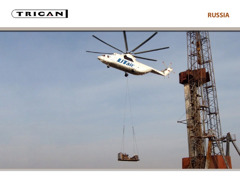 CANACCORD GENUITY GLOBAL RESOURCE CONFERENCE – Trican Well Service Ltd. – slide 22