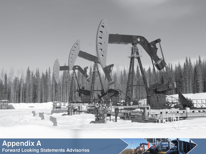 CORPORATE PRESENTATION – Trilogy Energy Corp. – slide 40