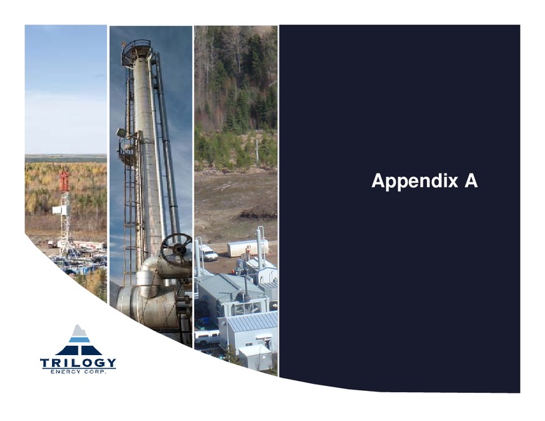 ENERGY & INFRASTRUCTURE CONFERENCE – Trilogy Energy Corp. – slide 27
