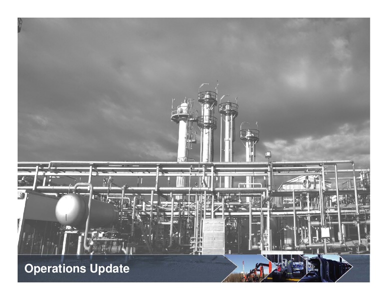 MAY 2013 ANNUAL GENERAL MEETING – Trilogy Energy Corp. – slide 5