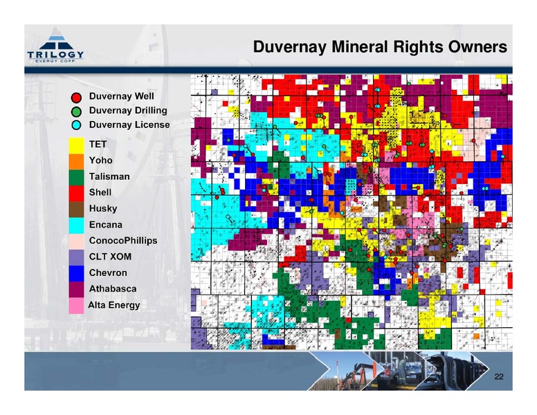 MAY 2013 ANNUAL GENERAL MEETING – Trilogy Energy Corp. – slide 21