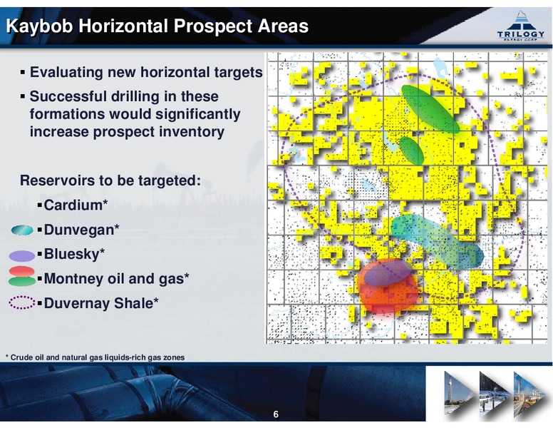 2012 SEPAC SPRING INVESTOR SHOWCASE – Trilogy Energy Corp. – slide 5