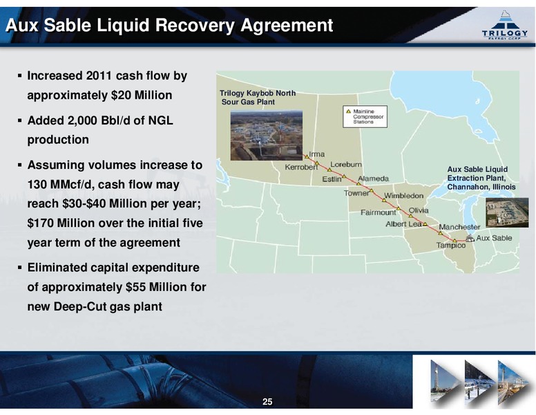 2012 SEPAC SPRING INVESTOR SHOWCASE – Trilogy Energy Corp. – slide 24