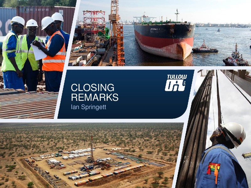 Capital Markets Day 2014 – Salamander Energy Plc – slide 89