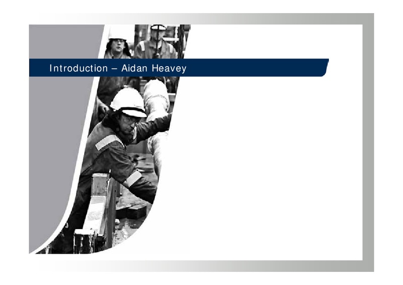 2008 HALF YEARLY RESULTS – Tullow Oil Plc – slide 3