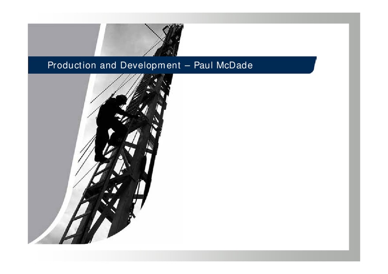 2008 HALF YEARLY RESULTS – Tullow Oil Plc – slide 12