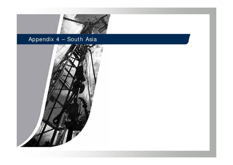 2008 HALF YEARLY RESULTS – Tullow Oil Plc – slide 47