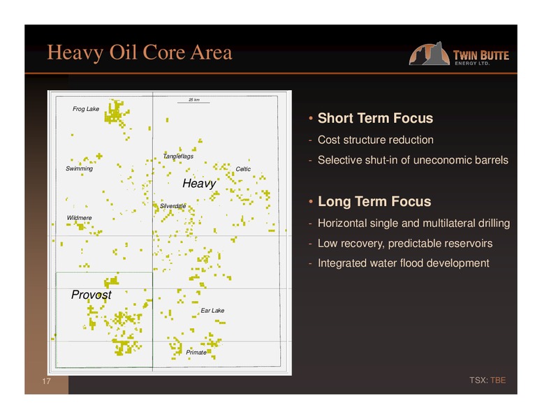 Q1 2015 – Twin Butte Energy Ltd. – slide 17