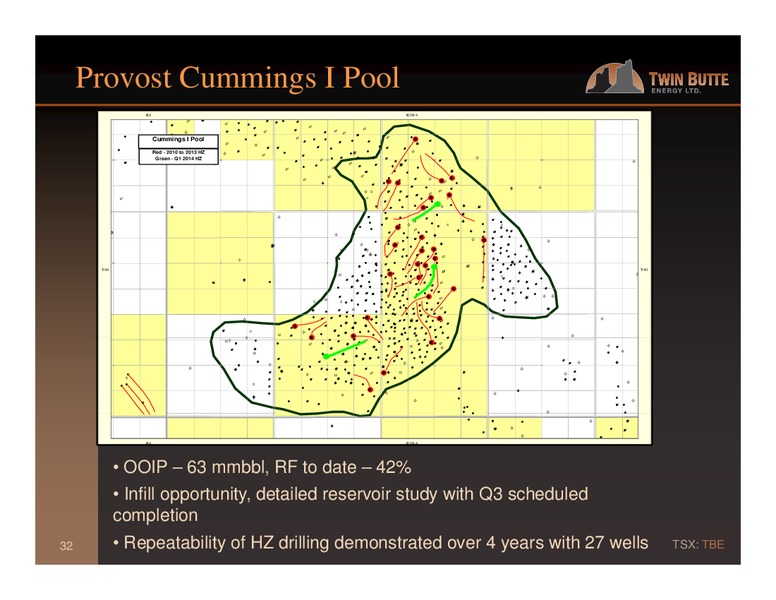Q3 Report – Twin Butte Energy Ltd. – slide 32
