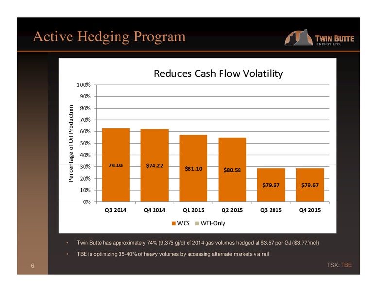 Q4 Report – Twin Butte Energy Ltd. – slide 6