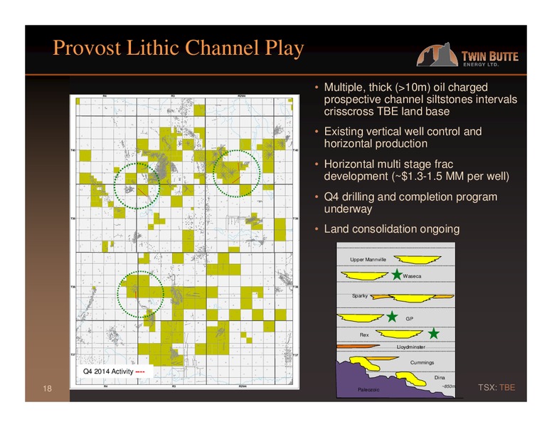 Investor Presentation – Twin Butte Energy Ltd. – slide 18
