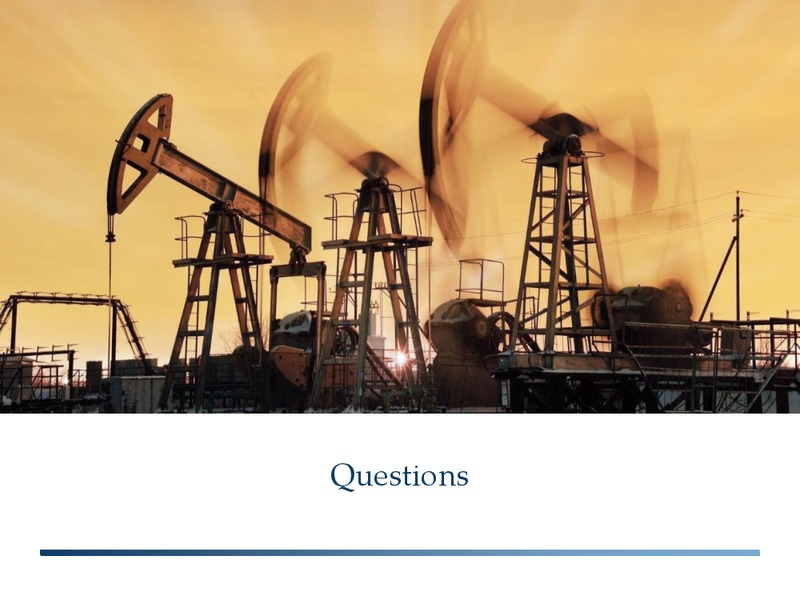 The Enercom Oil and Gas Conference – Tailwater Capital – slide 10