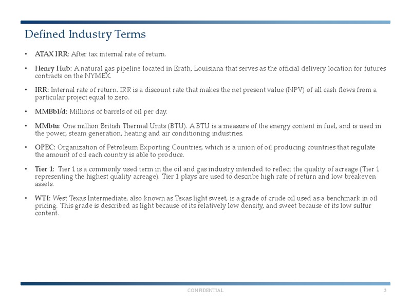 Enercom Conference – Tailwater Capital – slide 2