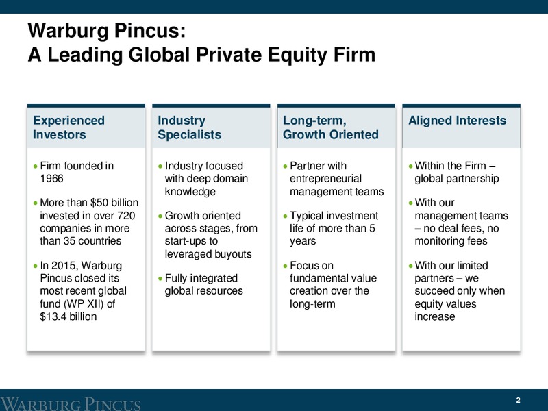 Enercom Conference – Tailwater Capital – slide 13