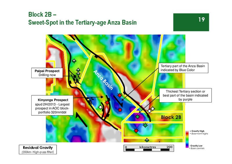 Corporate Presentation – Taipan Resources – slide 19