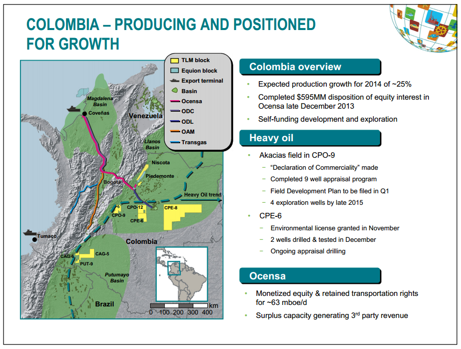 Q4  2013 Results – Talisman Energy Inc. – slide 17