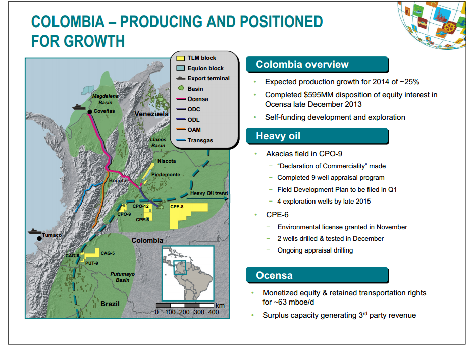 Corporate Presentation – Talisman Energy Inc. – slide 17
