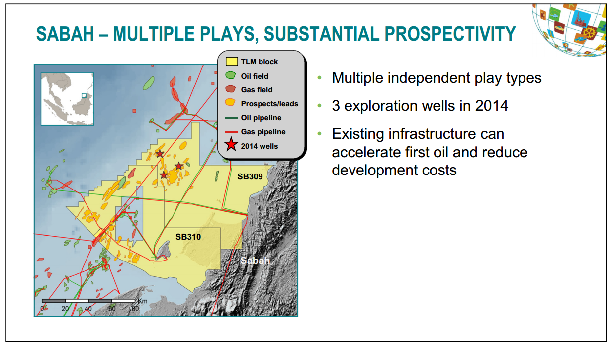 June 2014 Investor Presentation – Talisman Energy Inc. – slide 73