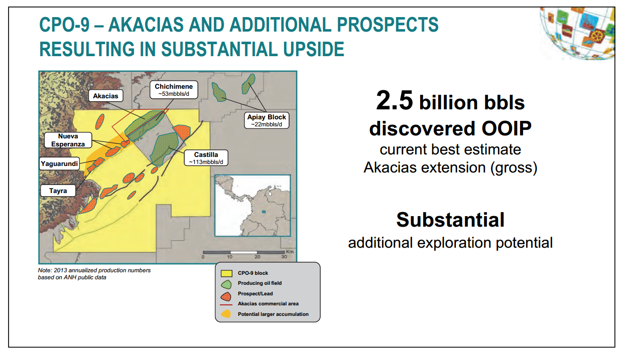 November 2014 Investor Presentation – Talisman Energy Inc. – slide 34