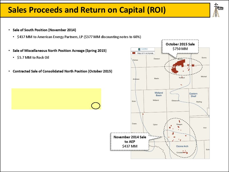 Permian Operations – Tall City Exploration Llc – slide 8