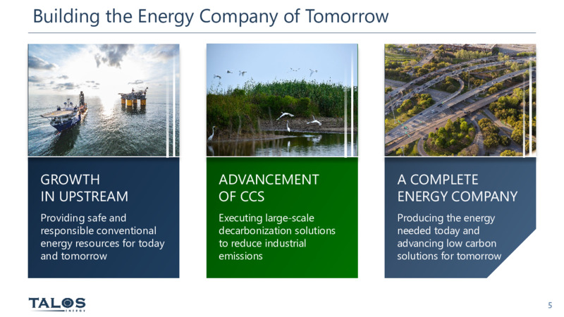 4Q 2022 Earnings Presentation – Talos Energy Inc – slide 4