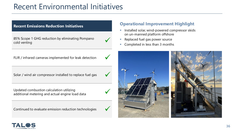 Analyst & May 2022 Investor Day – Talos Energy Inc – slide 35