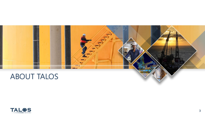 June 2023 Investor Presentation – Talos Energy Inc – slide 2