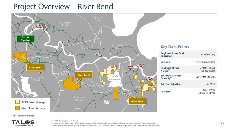 June 2023 Investor Presentation – Talos Energy Inc – slide 34