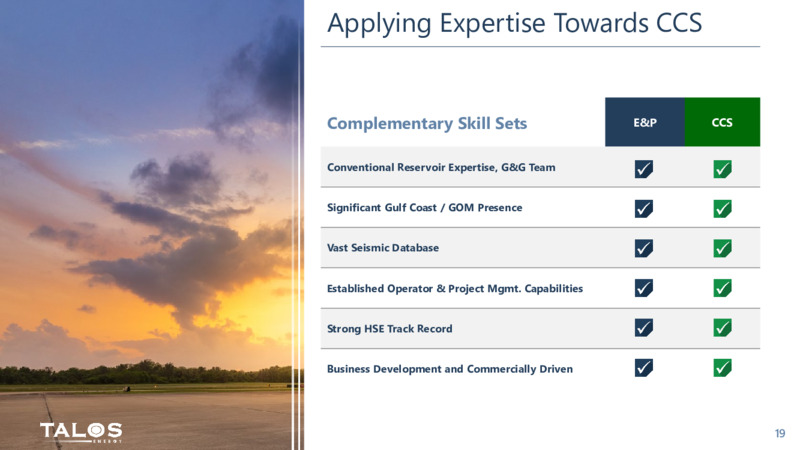 September 2022 Investor Presentation – Talos Energy Inc – slide 18