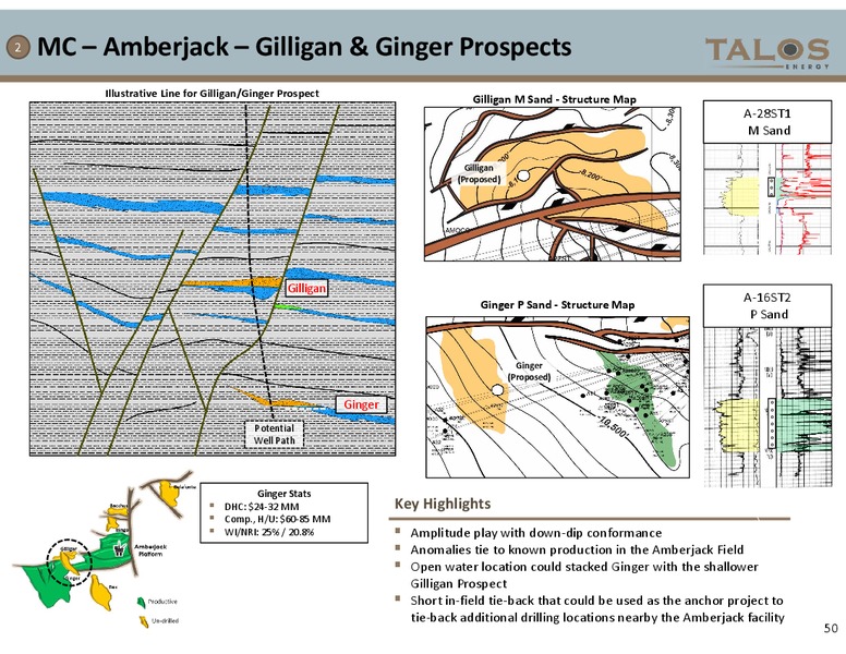Investor Presentation – Talos Energy Llc – slide 49
