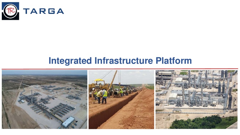 January 2020 Investor Presentation – Targa Resources Corp. – slide 10