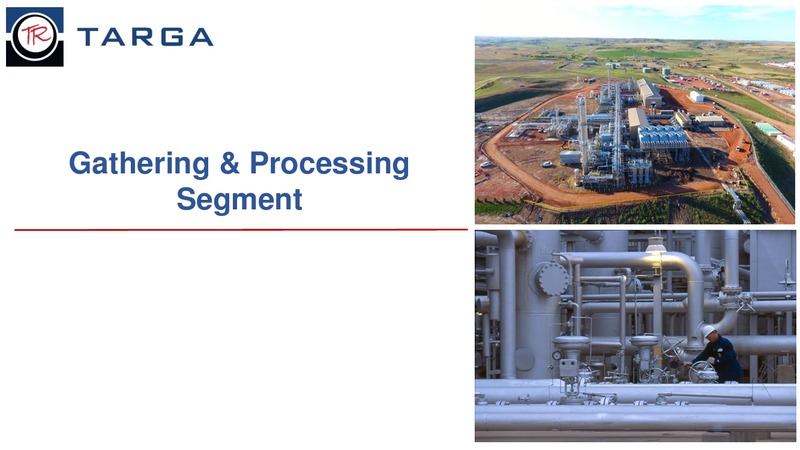 Morgan Stanley Global Energy and Power Conference – Targa Resources Corp. – slide 28