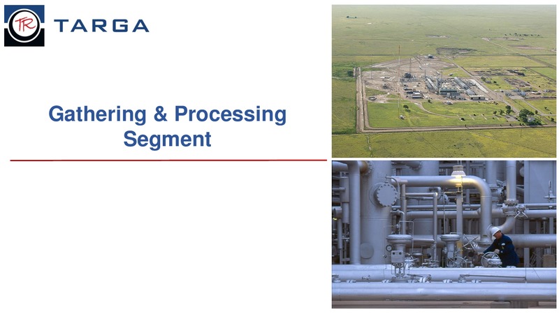 June 2019 Investor Presentation – Targa Resources Corp. – slide 27
