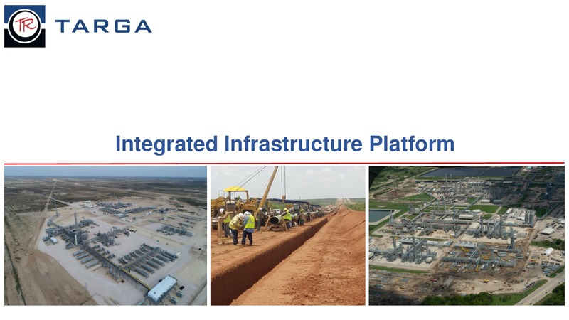 Barclays CEO Energy Power Conference – Targa Resources Corp. – slide 12
