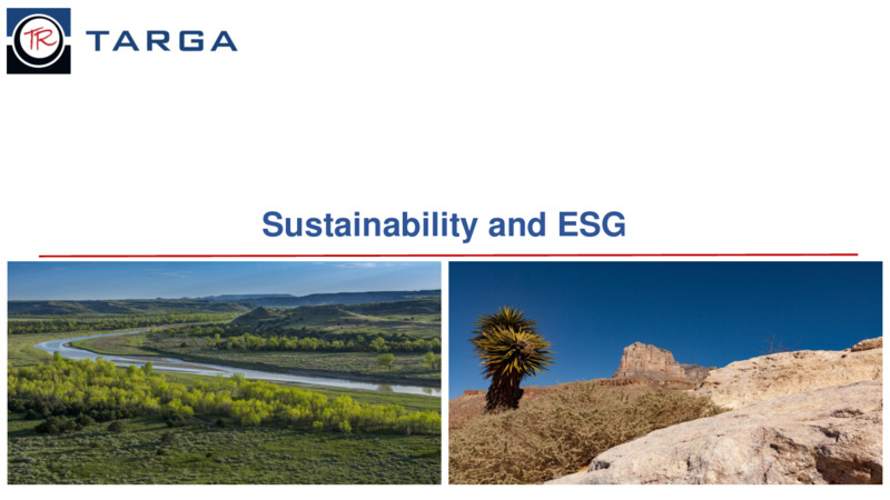 Barclays Energy Power Conference – Targa Resources Corp. – slide 19