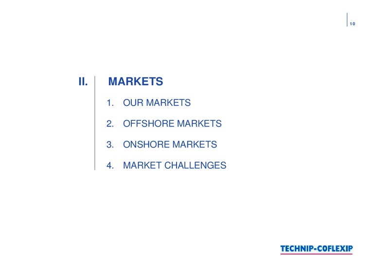 Q1 2003 RESULTS – Technip – slide 10