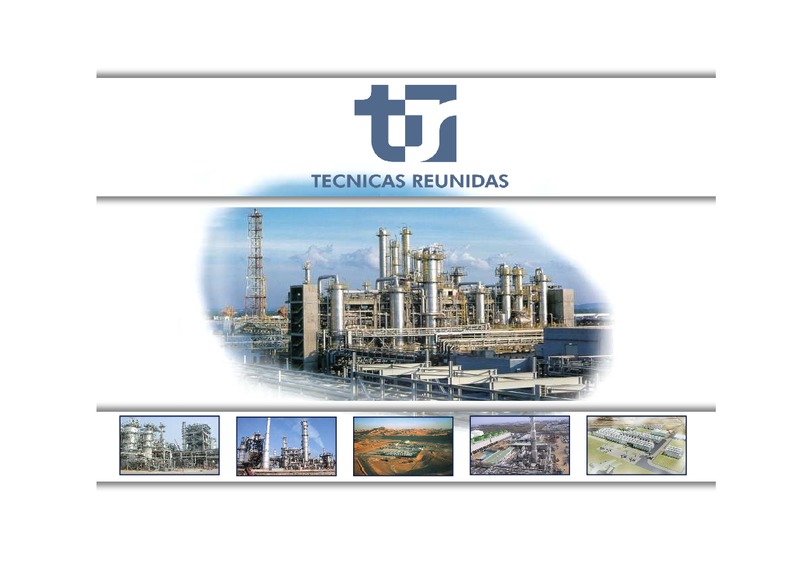 1H 2012 RESULTS – Tecnicas Reunidas – slide 16