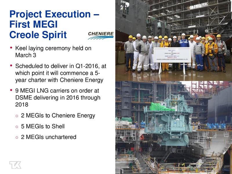 Q1 2015 Earnings Call – Teekay Lng Partners Lp – slide 3