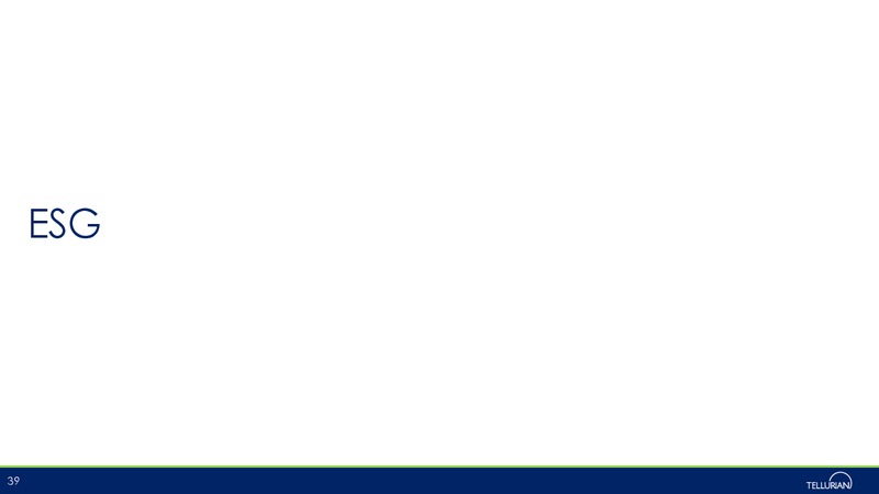 January 2020 Investor Presentation – Tellurian Inc. – slide 38