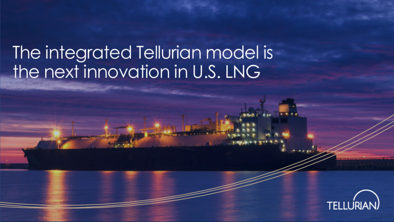 August 2021 Corporate presentation – Tellurian Inc. – slide 3